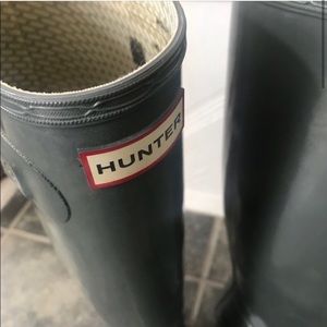 Hunter boots